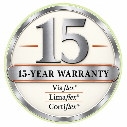 15 Years Warranty QualityEdging